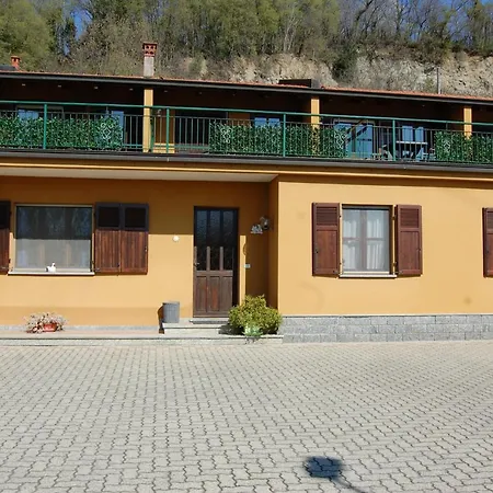 Il Gufetto Hotell Viverone